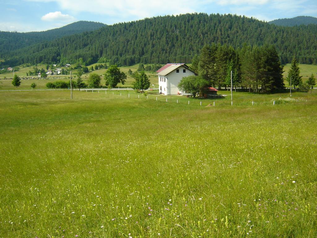 Rooms Danica Donji Babin Potok Экстерьер фото