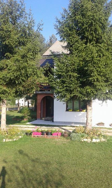 Rooms Danica Donji Babin Potok Экстерьер фото