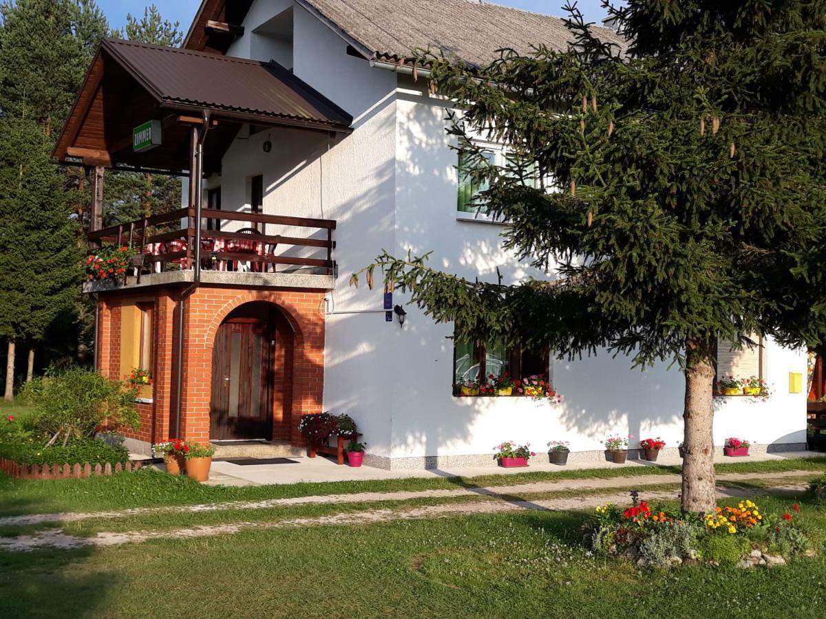Rooms Danica Donji Babin Potok Экстерьер фото