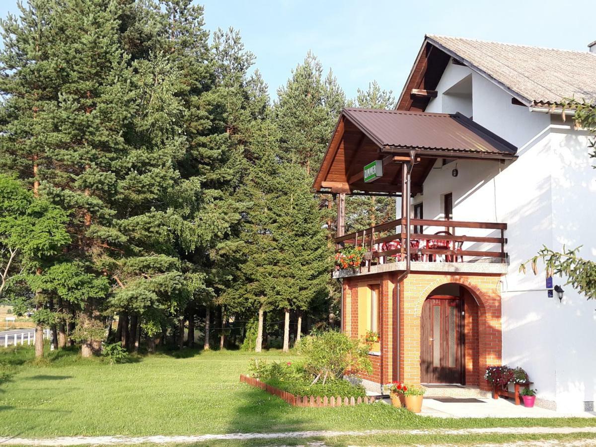 Rooms Danica Donji Babin Potok Экстерьер фото
