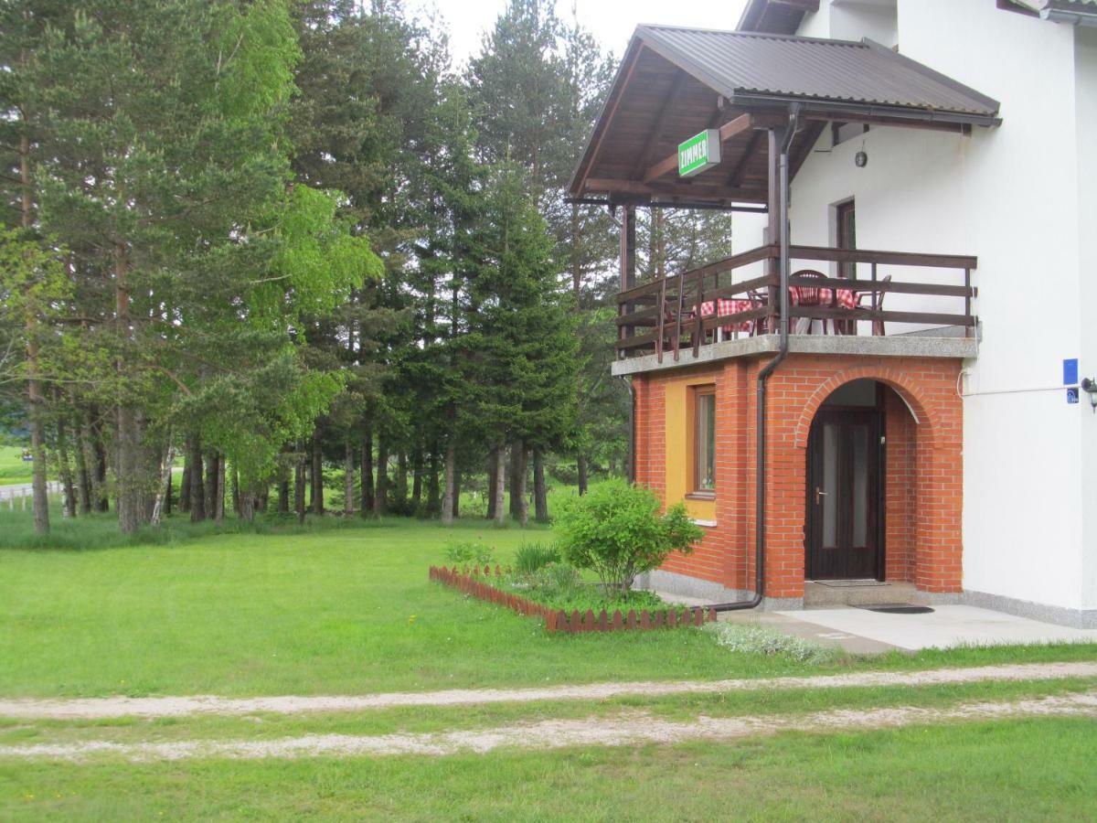 Rooms Danica Donji Babin Potok Экстерьер фото