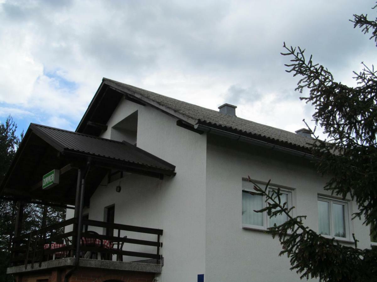 Rooms Danica Donji Babin Potok Экстерьер фото