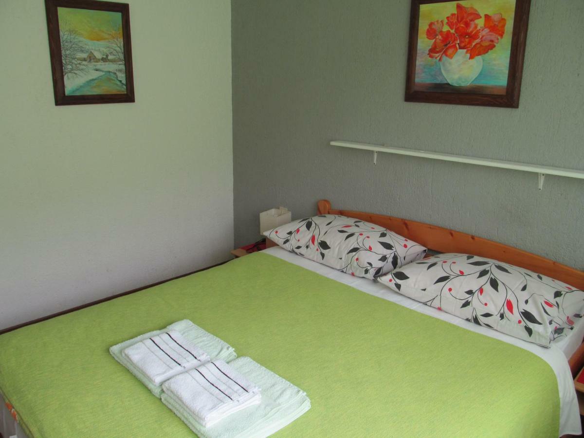 Rooms Danica Donji Babin Potok Экстерьер фото